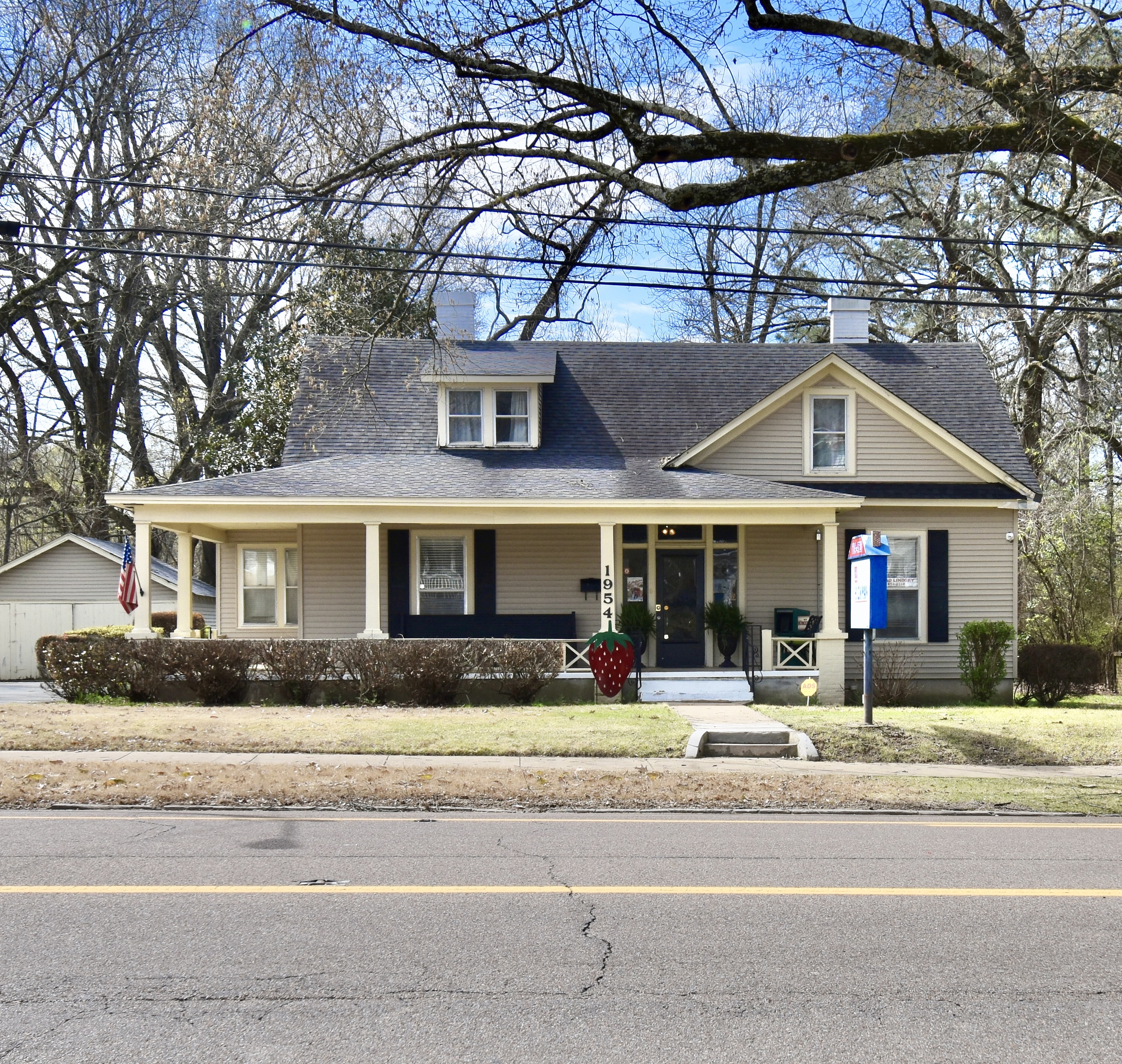 Hickman Realty Group: Humboldt Office Office